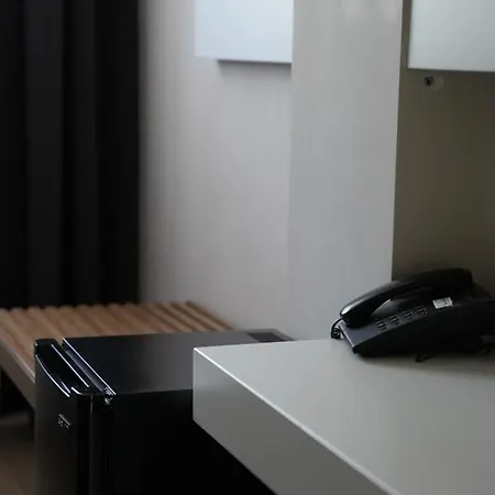 فندق Bluepoint *