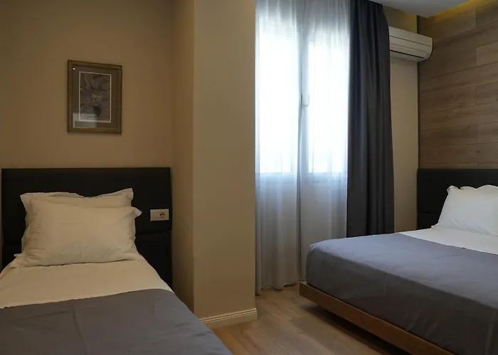 Hotel Bluepoint Tepelene