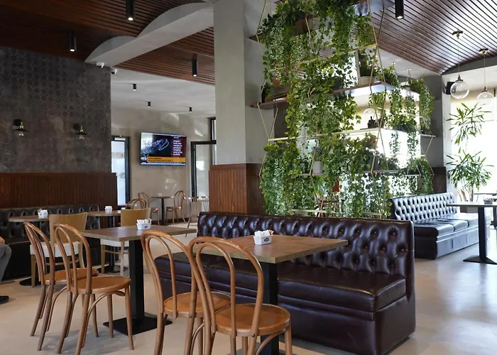 Bluepoint Hotel Tepelene