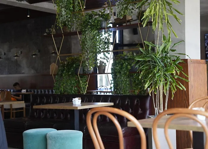 Bluepoint Hotel Tepelene