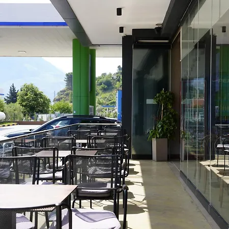 Bluepoint Hotel Tepelene