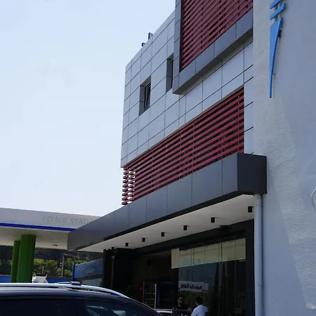 Bluepoint Otel *