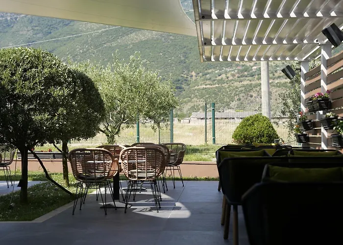 Bluepoint Hotel Tepelene