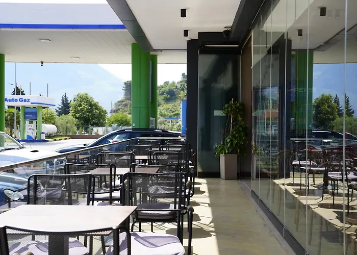 Bluepoint Hotel Tepelene